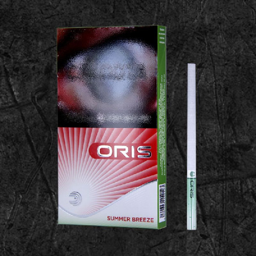 Сигареты ORIS SUPER SLIMS SUMMER BREEZE (Орис Супер Слим Самер Бриз)