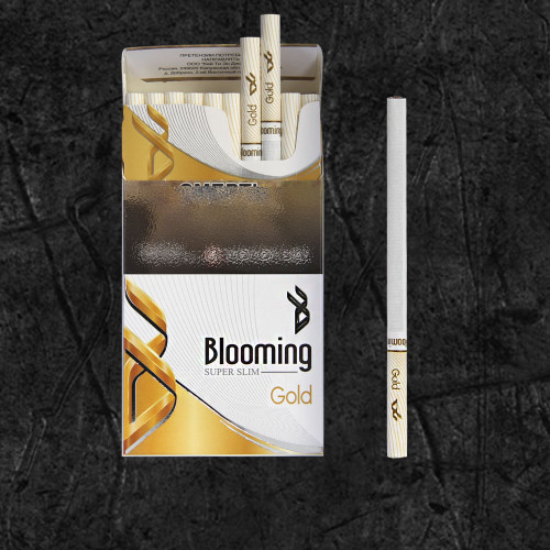 Сигареты Блюминг Голд (Blooming Gold)
