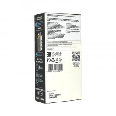 WAKA BLAST 38000 Hard - Тройная ягода + лед микс